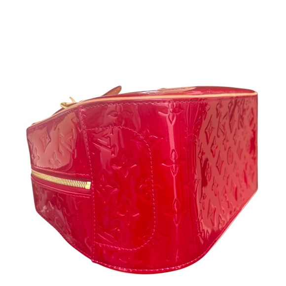 Louis Vuitton Vernis Summit Drive Hand Bag - Picture 12 of 16